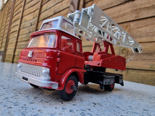 Dinky 970 bedford - dinky,