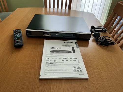 Panasonic dmr bs750 blu ray - panasonic, blu-ray