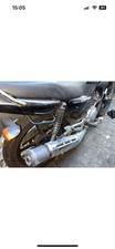 YAMAHA YBR125 - 2005- 2014 FULL EXHAUST SILENCER