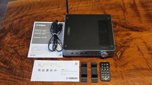 Yamaha wxc musiccast - yamaha, wxc-50
