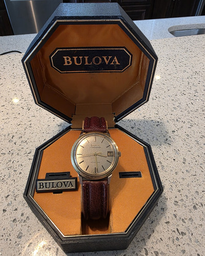 Bulova ambassador automatic - ambassador,