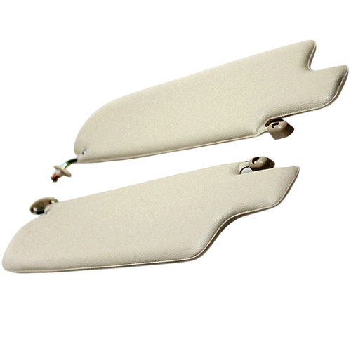 Sun visor pair fits - visor,