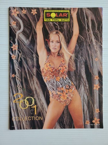 Solar tan thru suits women - tan,