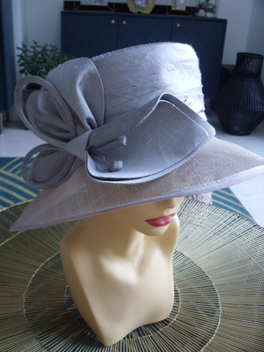 Smart ladies raw silk - raw,