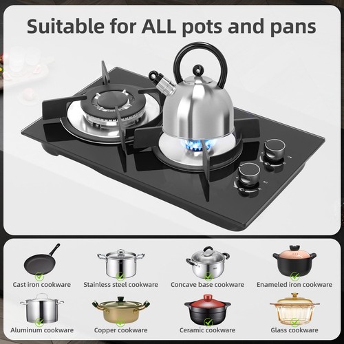 Burners gas hob - gas,