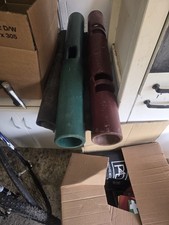 Two sports vipr tubes 10kg and