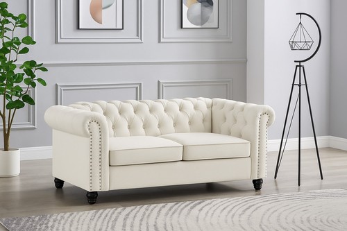 Seater chesterfield sofa - chesterfield,