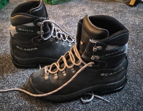 Scarpa manta hiking - manta, hiking/mountain
