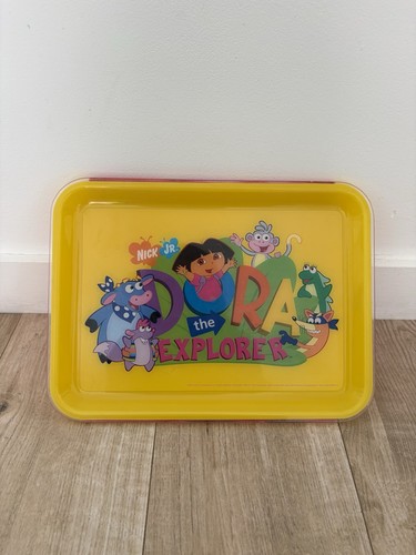 Vintage dora the explorer lap - explorer,
