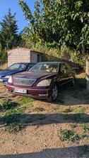 Lexus Ls430 Facelift UL Ultra Luxury Spares Breaking Parts