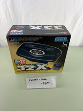 SEGA Mega Drive SUPER 32X