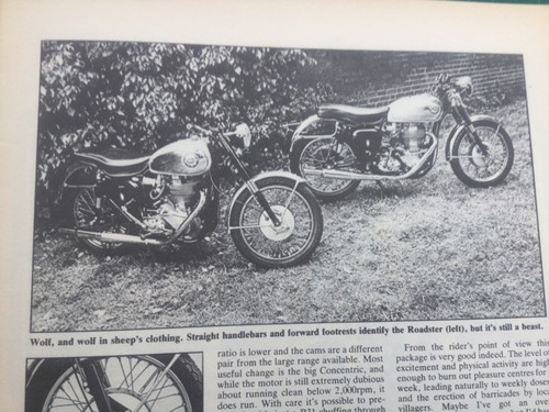 Bsa gold star - gold, dbd34