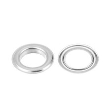 100Sets 10mm Hole Metal