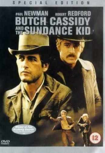 Butch cassidy and the sundance - cassidy,
