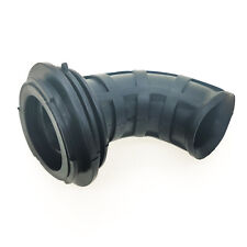 Air filter box to carburetor