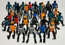 K'NEX Action Figures Robot People Men Replacement Huge Color Selection! KNEX