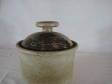 Diana Worthy Crich Pottery