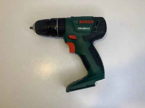 Bosch 18v ion cordless - 18v,