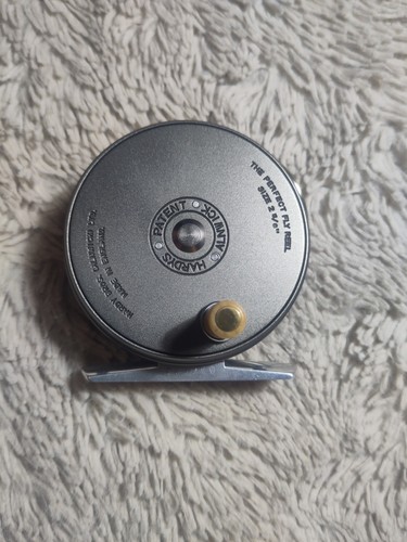 Hardy wide spool perfect - perfect, fly