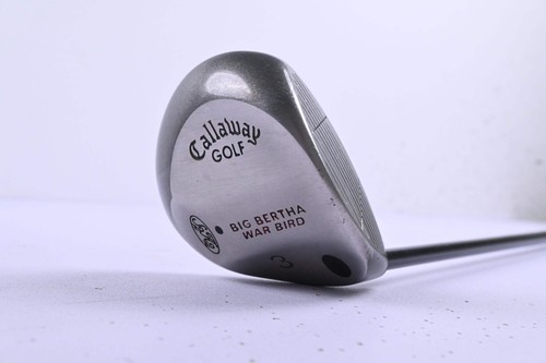 Callaway big bertha warbird 3 - callaway,