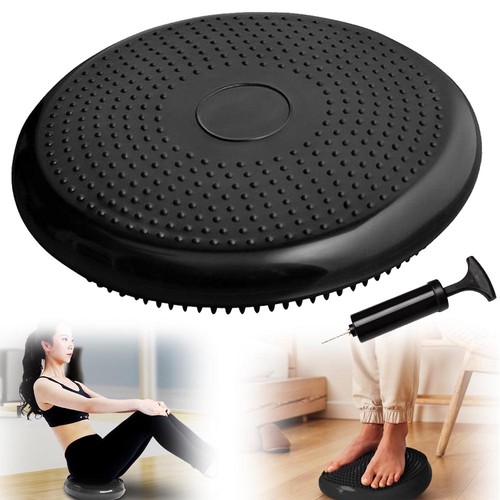33cm wobble balance cushion - 33cm,