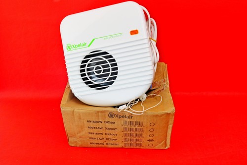 Xpelair cf20w condensation - cf20w,