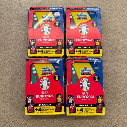 Topps match attax euro - topps,