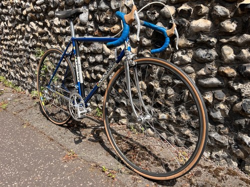 1983 colnago mexico unrestored - 1983,