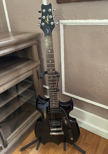Kiss signed lyon washburn - kiss,