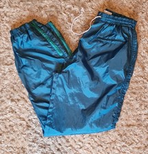 80s/90s Shell Suit Bottoms