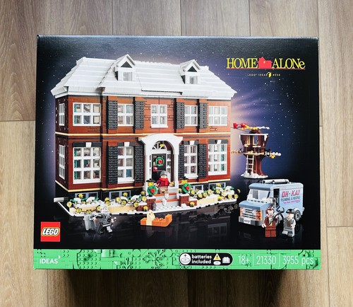 Lego 21330 ideas home - 21330,