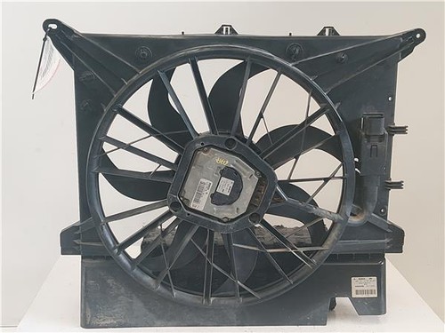 Cooling fan motor - volvo, i