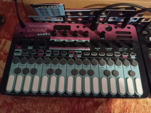 Sonicware liven bass beats - sonicware,