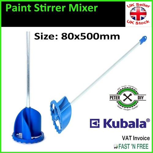 80x500mm paint stirrer mixer - paint,