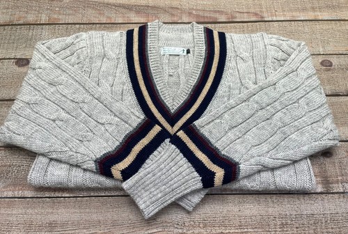 Sample sale cricket sweater - sale,