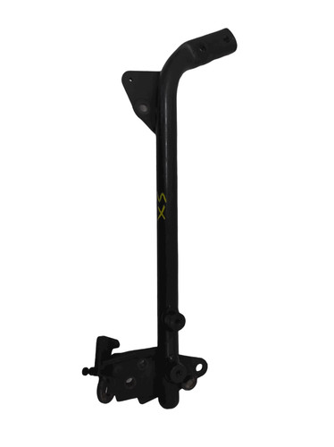 Left engine mount support moto - engine,