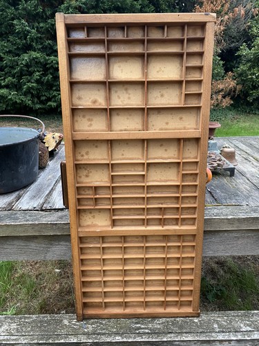 Restored vintage wooden - restored,
