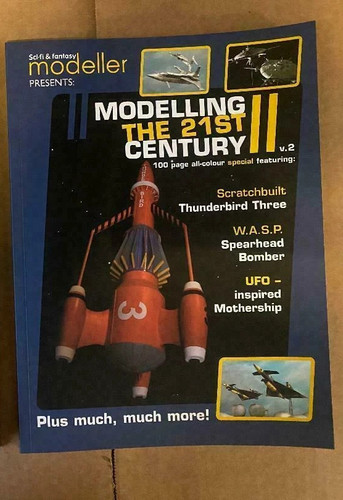 Sci fantasy modeller - &,