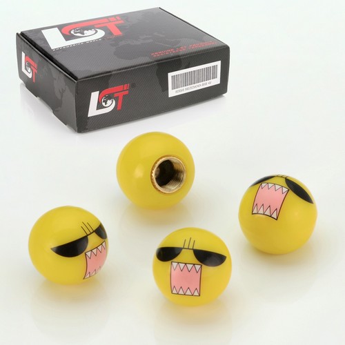 Valve caps aluminum tire - valve,