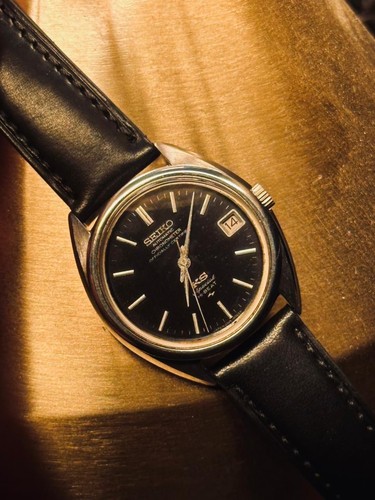Seiko king - king,