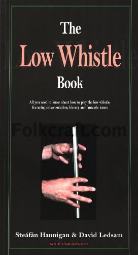 The low whistle book track - low, book: