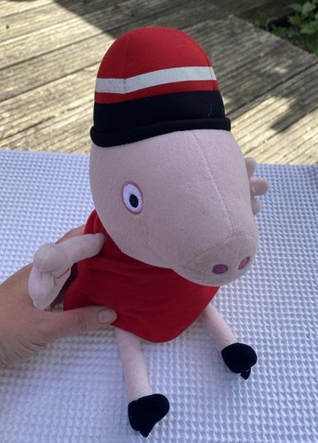 Peppa pig soft plush toy - plush,