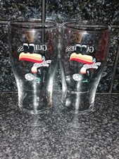 Guinness Toucan Football Pint