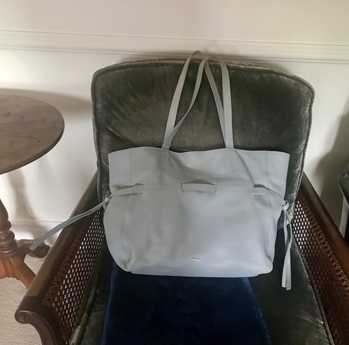 Paul costelloe leather handbag - paul,