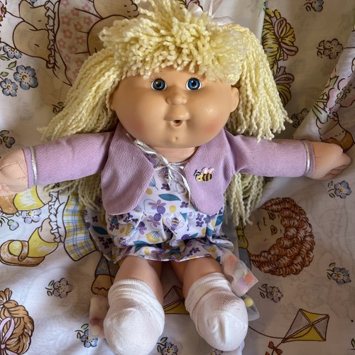 Vintage cabbage patch kids - patch,