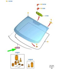 FORD MONDEO MK5 Front