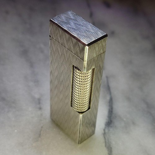Vintage dunhill rolla - dunhill, gas