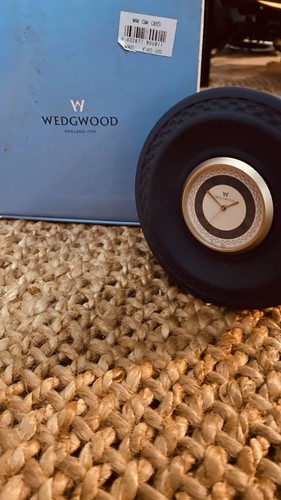 Wedgwood clock - wedgwood,