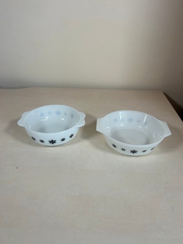 Jaj pyrex gaiety snowflake - pyrex,