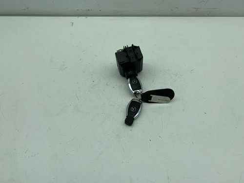 Mercedes class w176 ignition - mercedes,